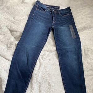 American Eagle High waist jeans